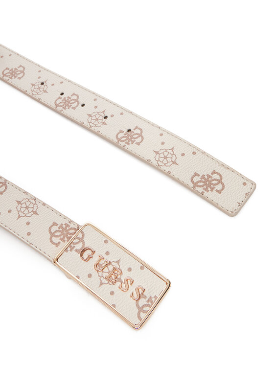 Guess Sieviešu josta Guess BW9307 P5430 Bēšs