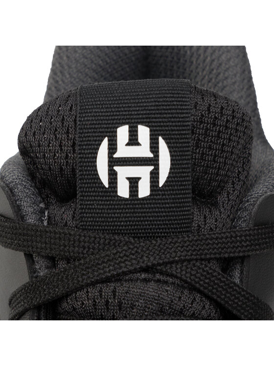 adidas Basketbalové topánky adidas Harden Stepback J EF9905 Čierna
