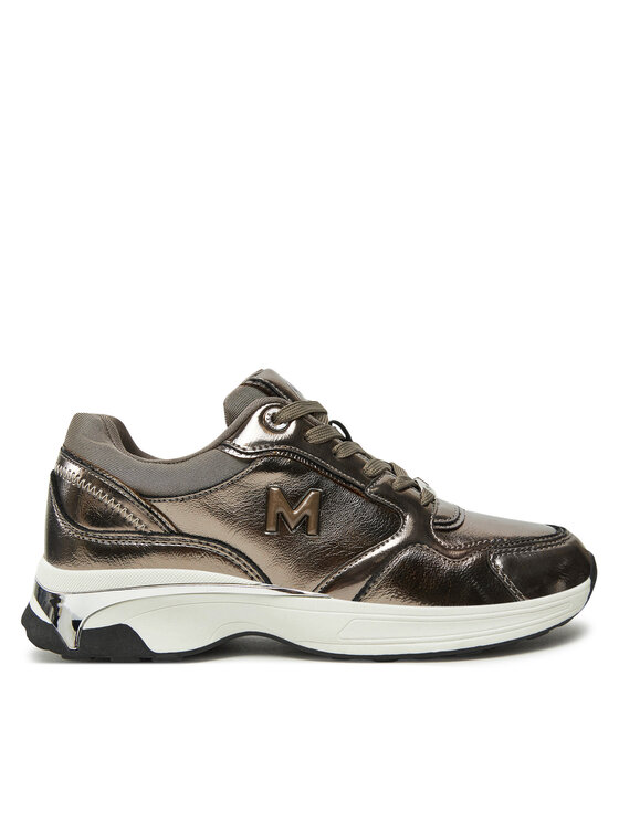 MEXX Sneakersy MEXX MI001009543W Srebrny