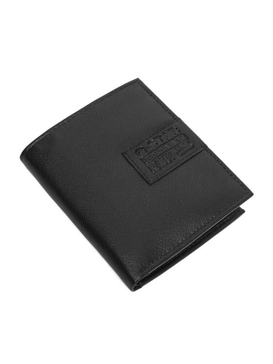 G-Star Novčanik G-Star Raw HP-MAEL-1-GOAT Crna