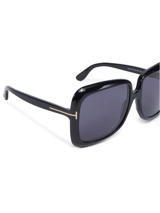 Tom Ford Sunčane naočale Tom Ford FT1156 01A Crna