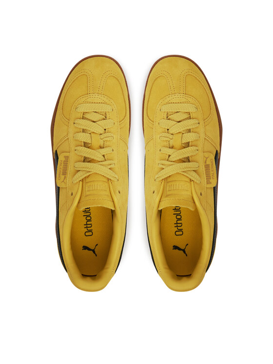 Puma Снікерcи Puma Palermo 396463 71 Жовтий