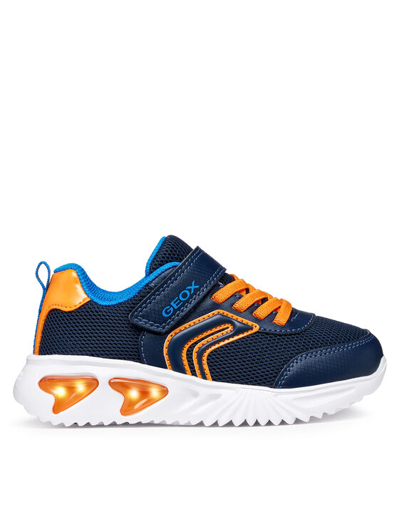 Geox Sneakers Geox J Assister Boy J45DZC 014CE C0820 M Bleumarin