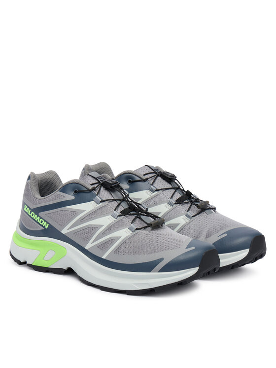 Salomon Снікерcи Salomon Xt-Evr L47804100 Сірий