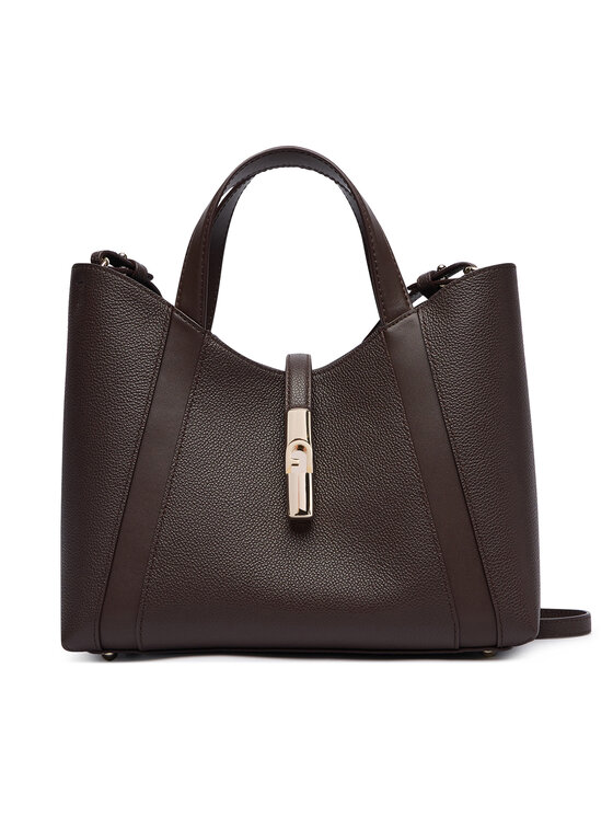 Furla Сумка Furla Goccia S WB01789 BX3353 CN 2460S Темно-коричневий