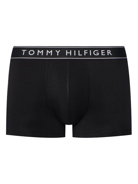 Tommy Hilfiger Tommy Hilfiger Conjunto de calzoncillos boxer UM0UM03899 Negro