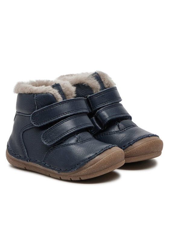 Froddo Черевики Froddo Paix Up Winter G2110143 M Голубий