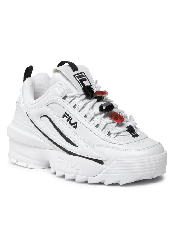Fila Superge Fila Disruptor Chain Wmn FFW0090.13036 Bela