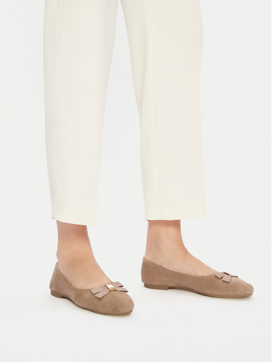 JENNY Балетки JENNY WSS21520-03 Бежевий