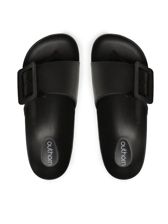 Outhorn Ciabatte Outhorn OTHSS23FFLIF055 Nero