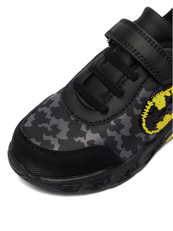 Batman Снікерcи Batman CEO-CP23-AW26-107WBBAT Чорний