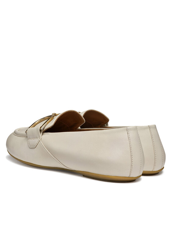 Geox Loafersy Geox D Palmaria D45MUJ 000TU C1122 Beżowy