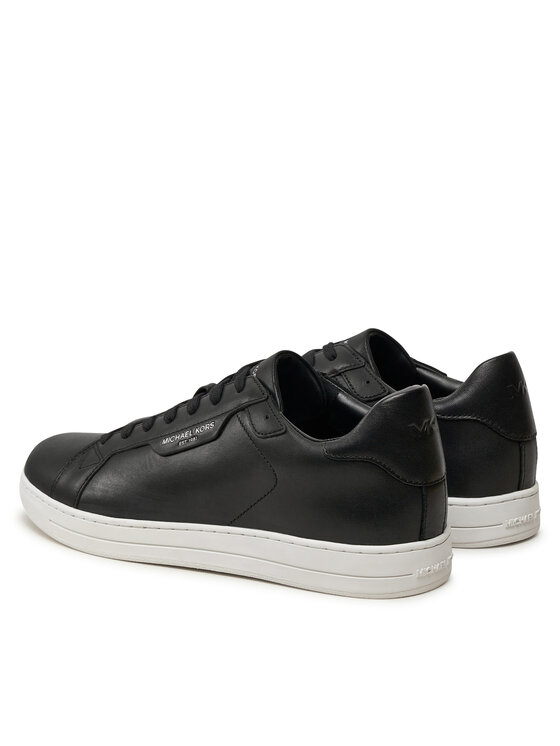 MICHAEL Michael Kors Снікерcи MICHAEL Michael Kors Keating 42S4KEFS2L Чорний