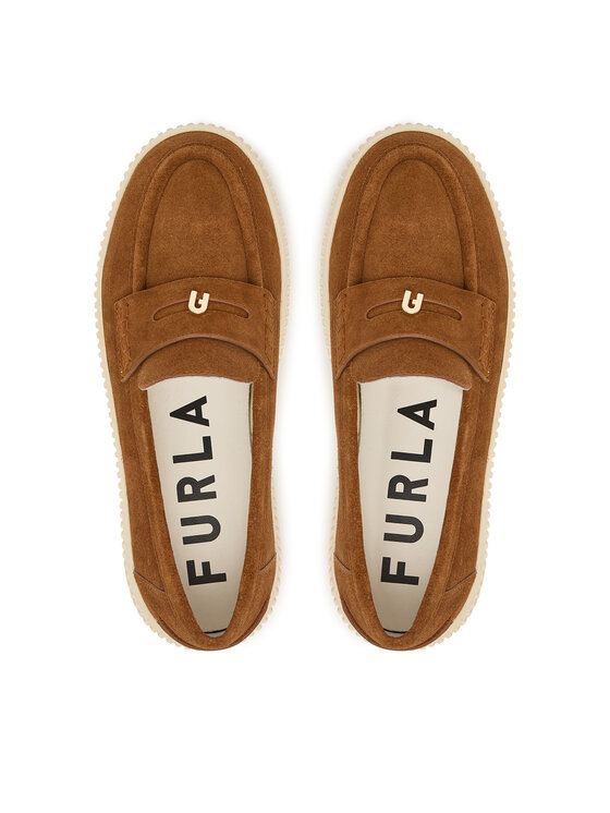 Furla Slipper Furla Sky YL86FKY Y61000 BD 03B00 Braun