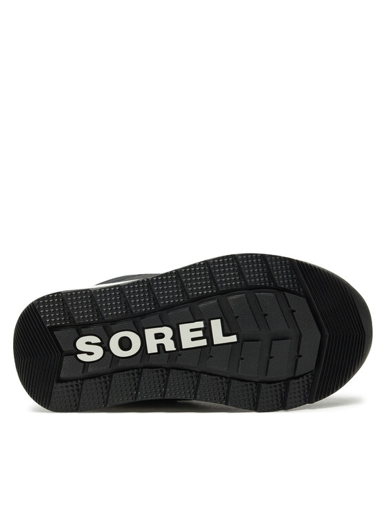 Sorel Škornji za sneg Sorel Whitney II Plus Puffy Wp 2088572010 Črna