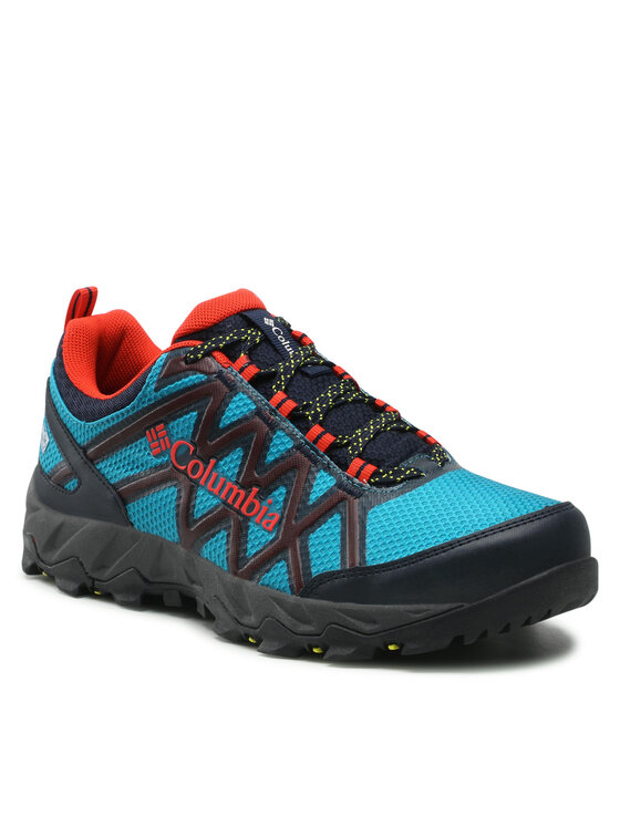 Columbia Bakancs Columbia Peakfreak X2 Outdry BM0829 Kék