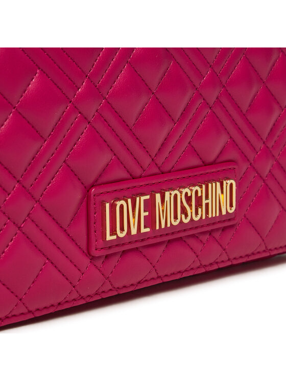 Geantă LOVE MOSCHINO JC4079PP1LLA0626 Roz | Epantofi.ro