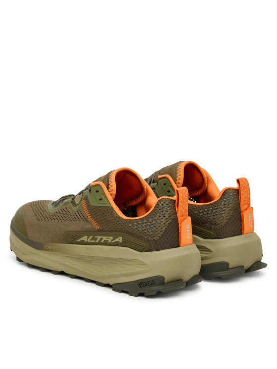 Altra Buty do biegania Altra Olympus 7 AL0A85TK Brązowy