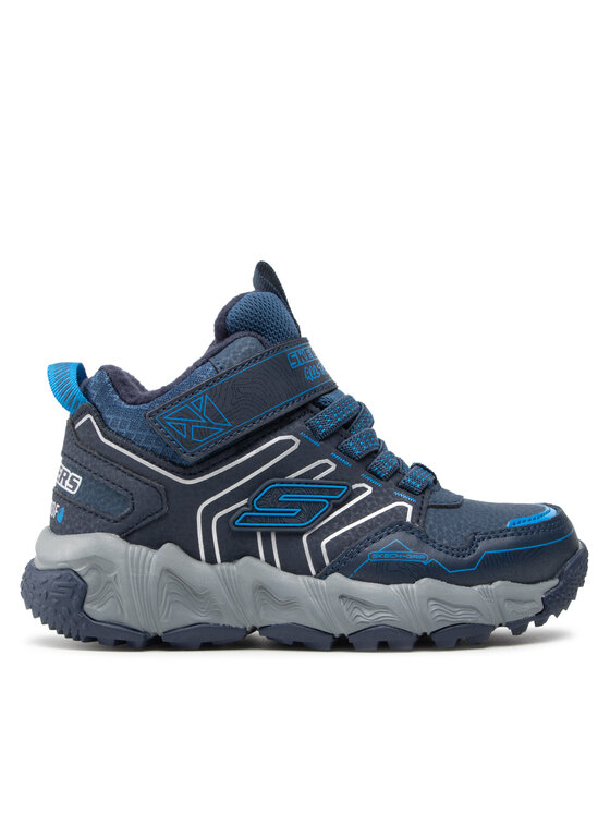 Skechers Снікерcи Skechers Combex 406422L/NVBL Cиній