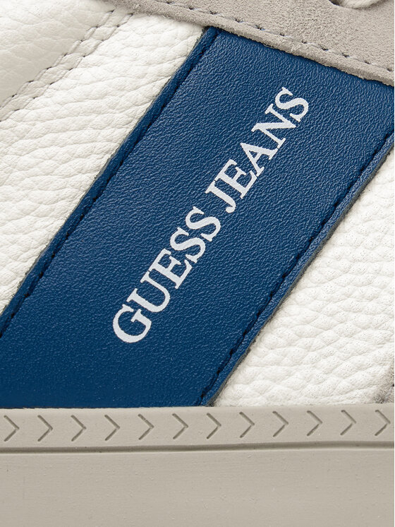 Guess Jeans Снікерcи Guess Jeans EO-ORTEGO-01 126AM Сірий