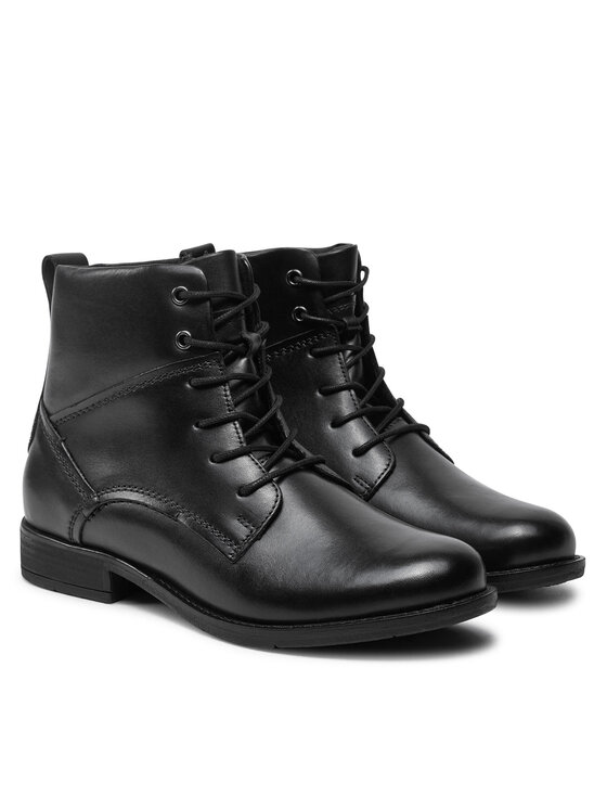 Josef Seibel Черевики Josef Seibel Simona 05 64505 Чорний