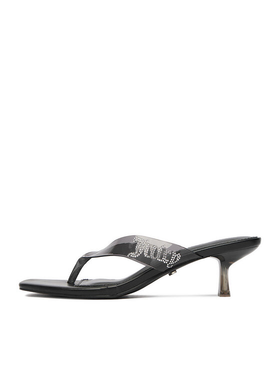 Juicy Couture В'єтнамки Juicy Couture EO-259-130-01 Чорний