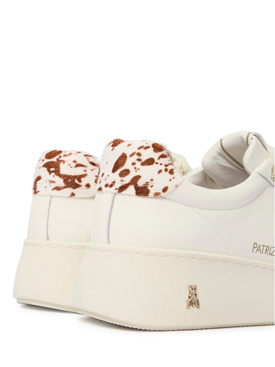 Patrizia Pepe Tenisice Patrizia Pepe PJ416.02 Bijela