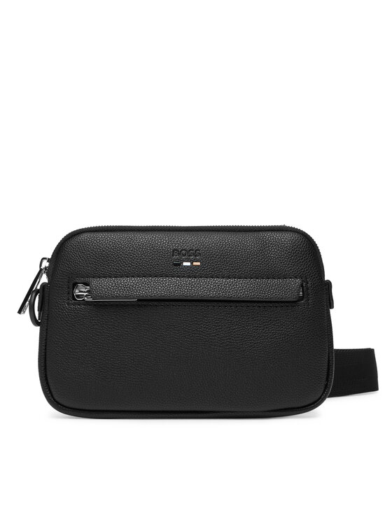 BOSS Bandolera BOSS Ray 50548031 Negro