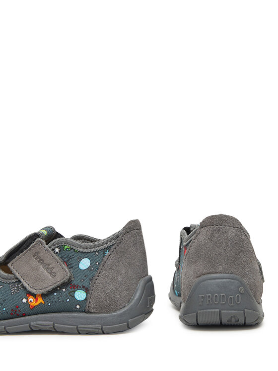 Froddo Тапочки Froddo G1700431-1 M Сірий