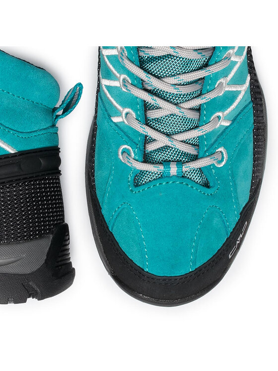 CMP Trekkings CMP Kids Rigel Mid Trekking Shoes Wp 3Q12944J Albastru