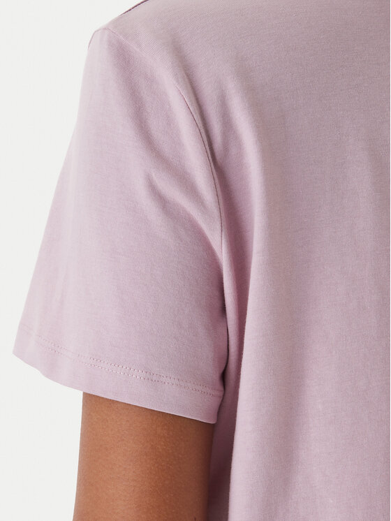 Guess Guess Camiseta V6GI17 K2984 Rosa Regular Fit