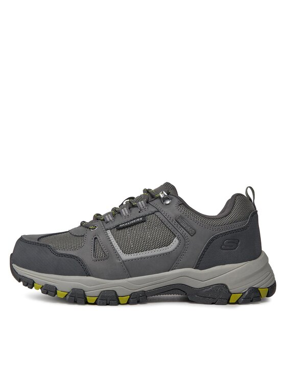 Skechers Tenisice Skechers Selmen Forel 204937/CHAR Siva