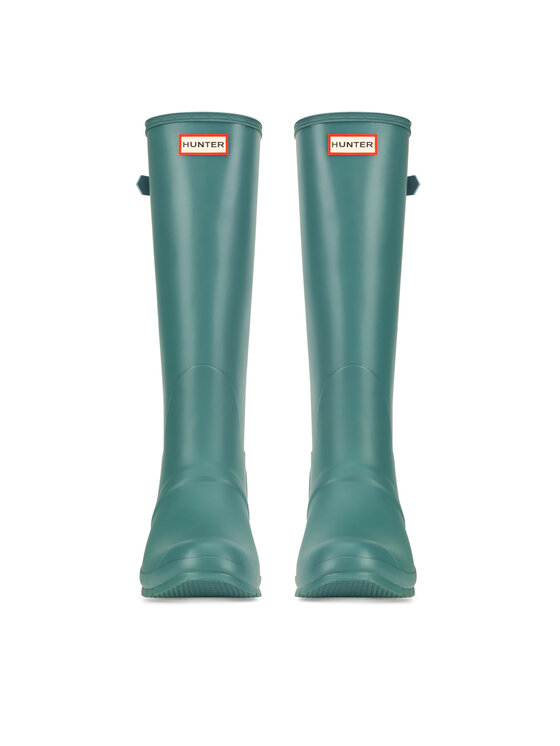 Hunter Гумові чоботи Hunter WFT1001RMA-TTB Бірюзовий