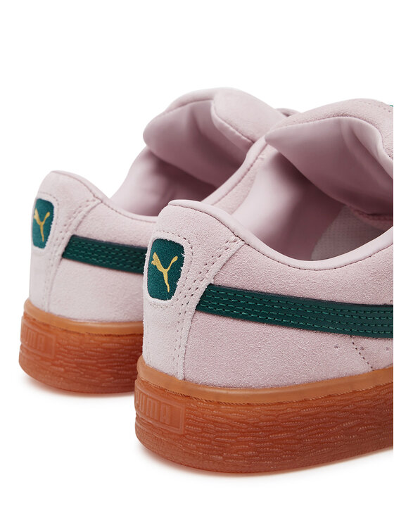 Puma Снікерcи Puma Suede XL Jr 396577 27 Рожевий