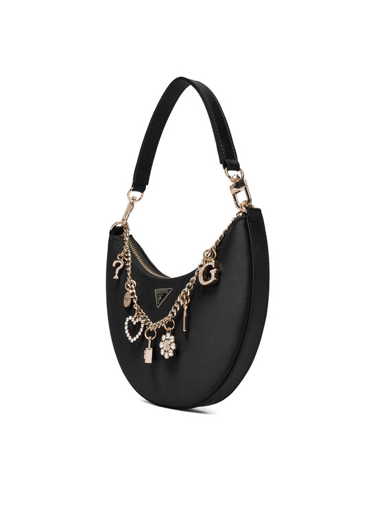 Guess Kabelka Guess Tasmin Mini HWES99 31720 Čierna