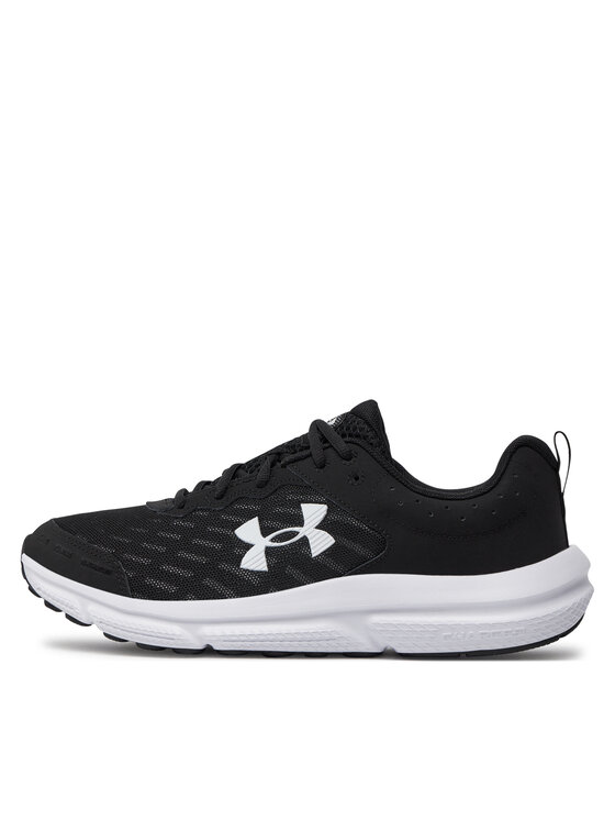 Under Armour Взуття для бігу Under Armour UA Charged Assert 10 3026175-001 Чорний