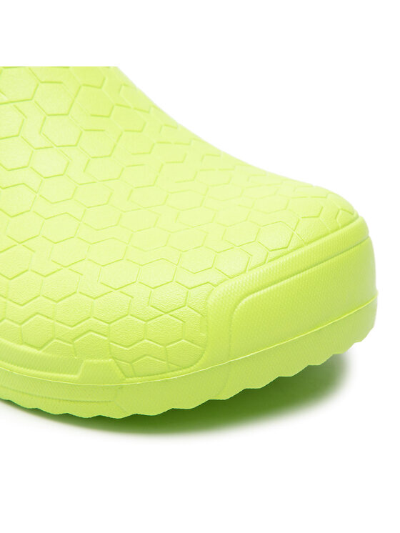 Dry Walker Šľapky Dry Walker Hex Closed 151 Zelená