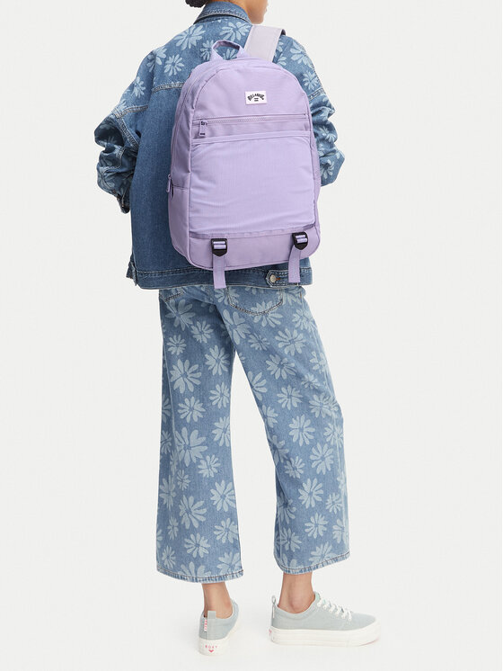 Billabong Рюкзак Billabong CWBEO-BLB-M-007-10 Світло-фіолетовий