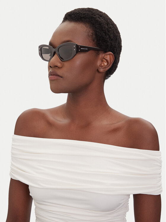 Michael Kors Slnečné okuliare Michael Kors 0MK2234B 50 4007/3 Hnedá
