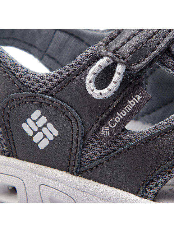Columbia Sandalias Columbia Childrens Techsun Wave BC2082 Gris