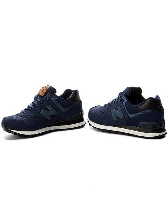 New Balance Sneakers New Balance ML574GPF Blu scuro