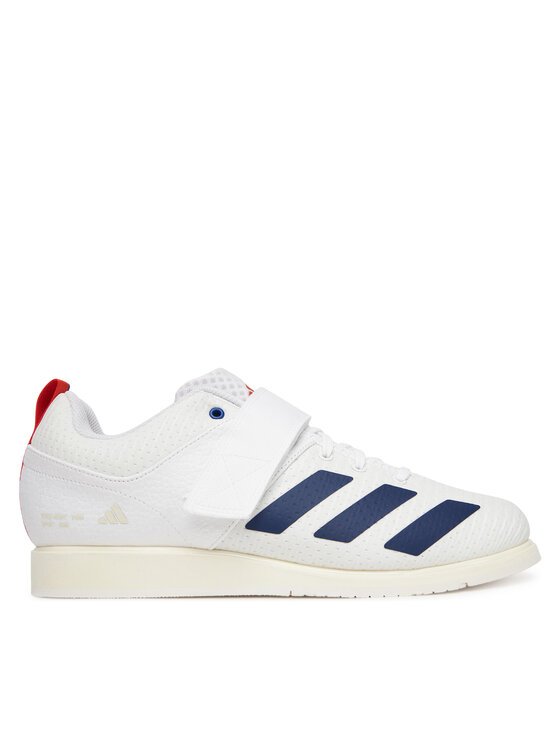 adidas Încălțăminte pentru sală adidas Powerlift 5 Weightlifting JP9878 Alb