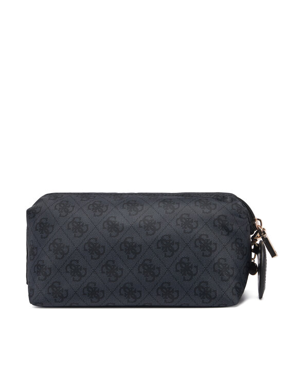 Guess Pochette per cosmetici Guess Adrian Logo Travel TWNB21 68851 Grigio scuro