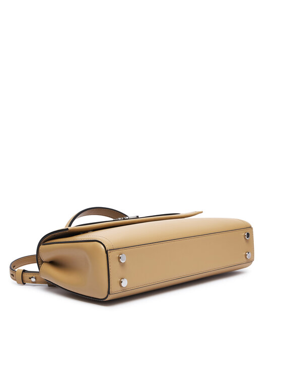 KARL LAGERFELD Дамска чанта KARL LAGERFELD B3W30310 Бежов