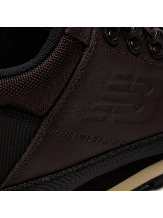 New Balance Gležnjarji New Balance Classics H754LLB Rjava