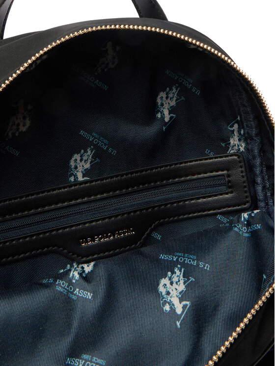 U.S. Polo Assn. Nahrbtnik U.S. Polo Assn. BEUXT8821WZC Črna
