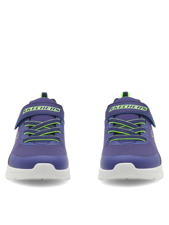 Skechers Снікерcи Skechers 403924L NBLM Голубий