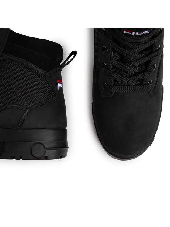 Fila Bakancs Fila Grunge II Mid Wmn 1010740.25Y Fekete