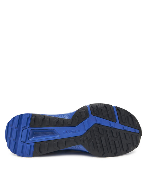 adidas Трекінгові черевики adidas Terrex Soulstride RAIN.RDY Trail JR7068 Голубий