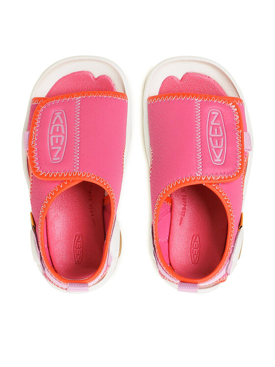 Keen Босоніжки Keen Knotch River Ot 1025661 Рожевий